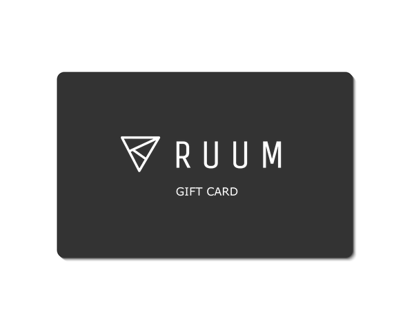 RUUM Gift Cards