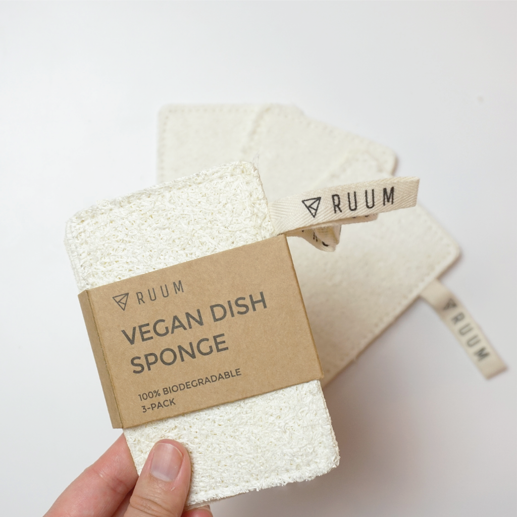 Vegan Dish Sponge