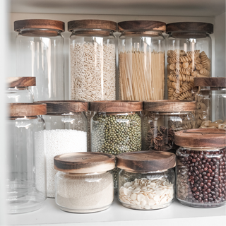 RUUM-y Pantry Jar Sets