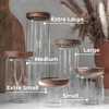 RUUM-y Pantry Jar - Medium (750ml)