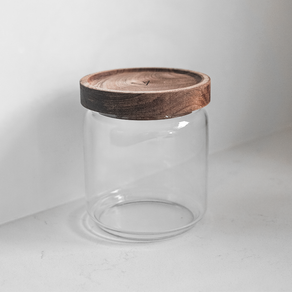 RUUM-y Pantry Jar - Small (500ml)