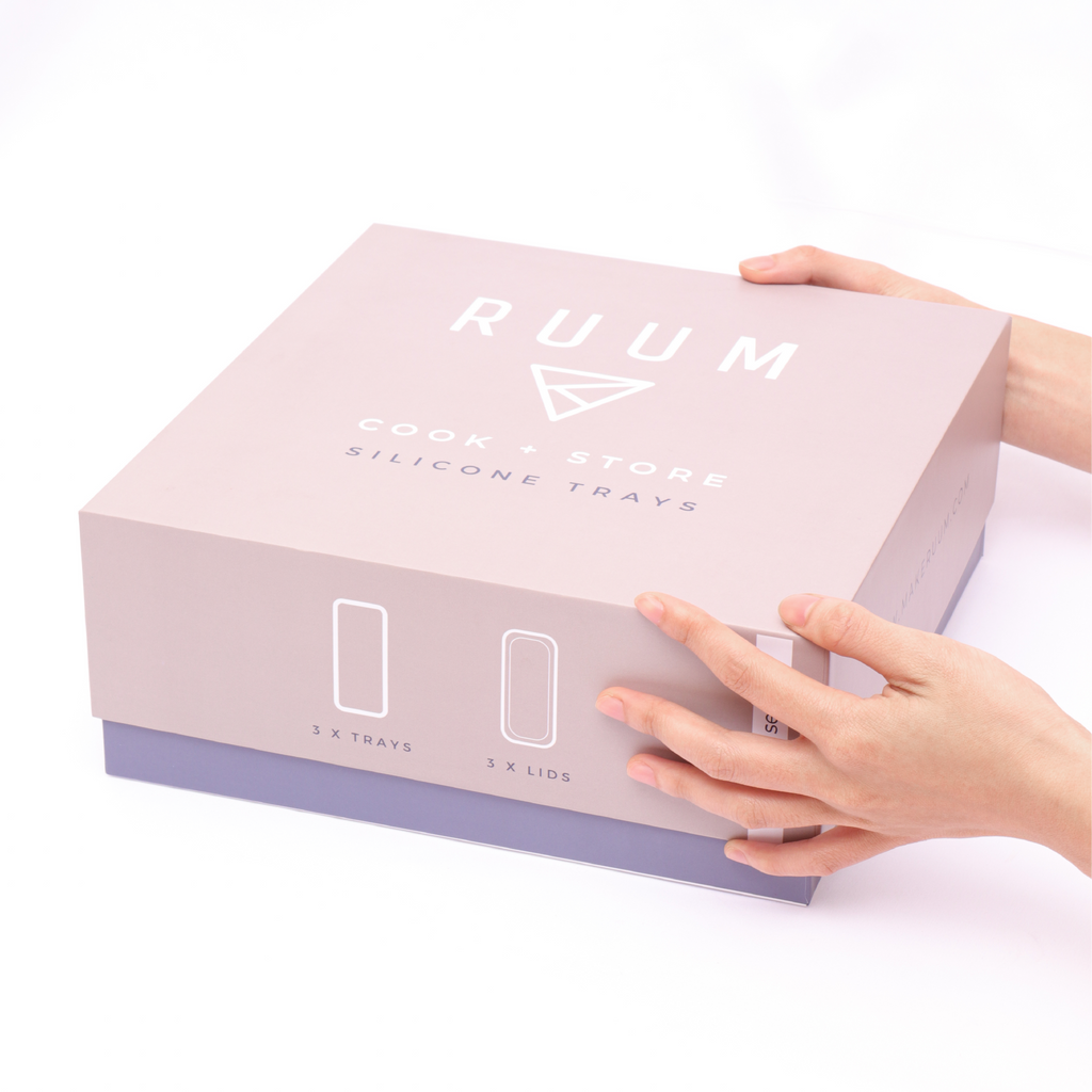 RUUM Trays - Starter Set