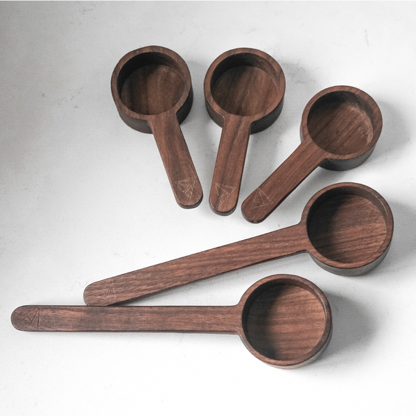 Walnut Scoops - Mix and Match Sets