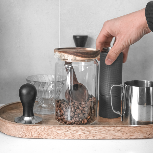 Small Walnut Scoops (Single or Set of 3)